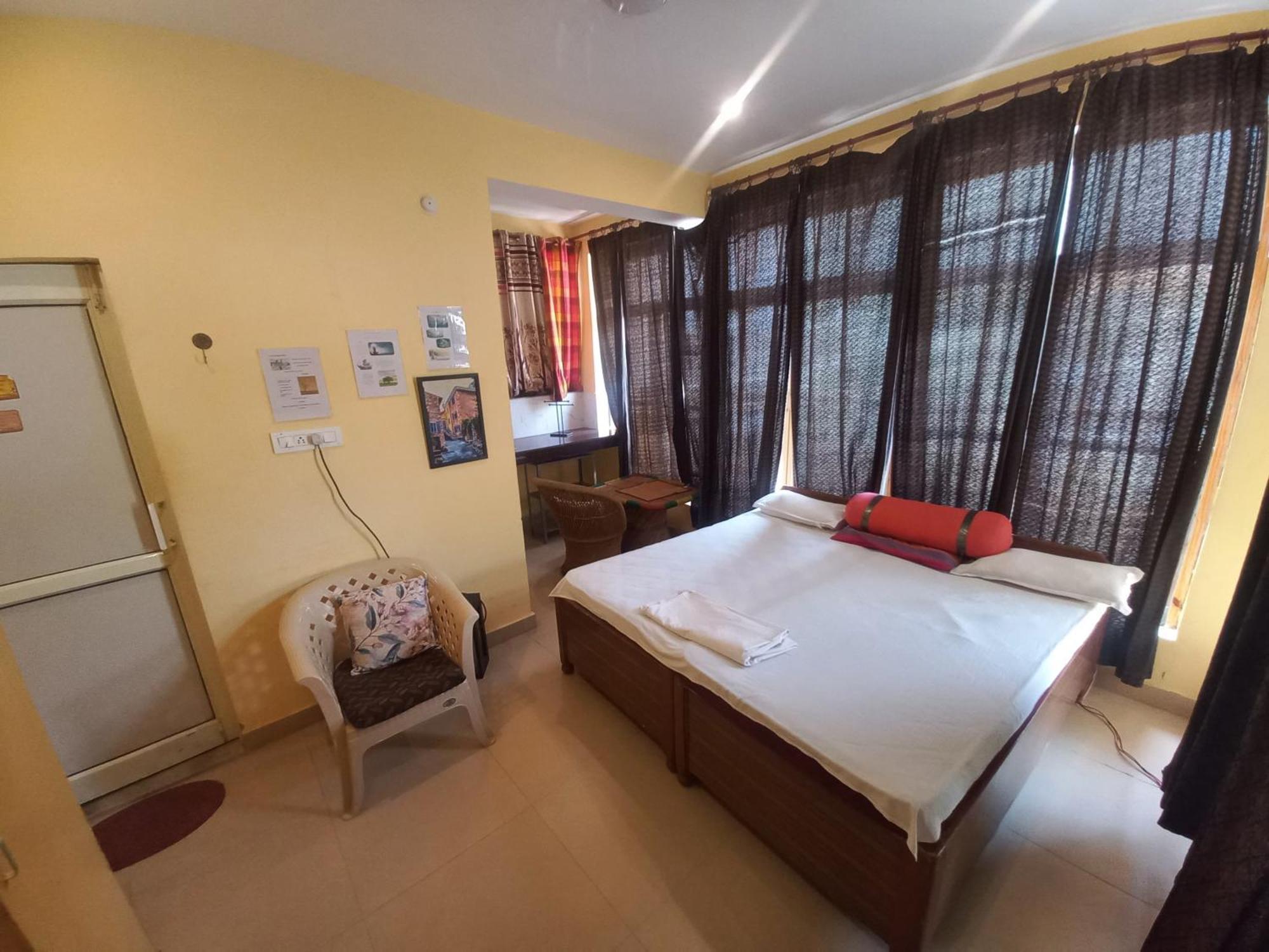 Bed & Breakfast Devi Music Ashram Rishikesh
