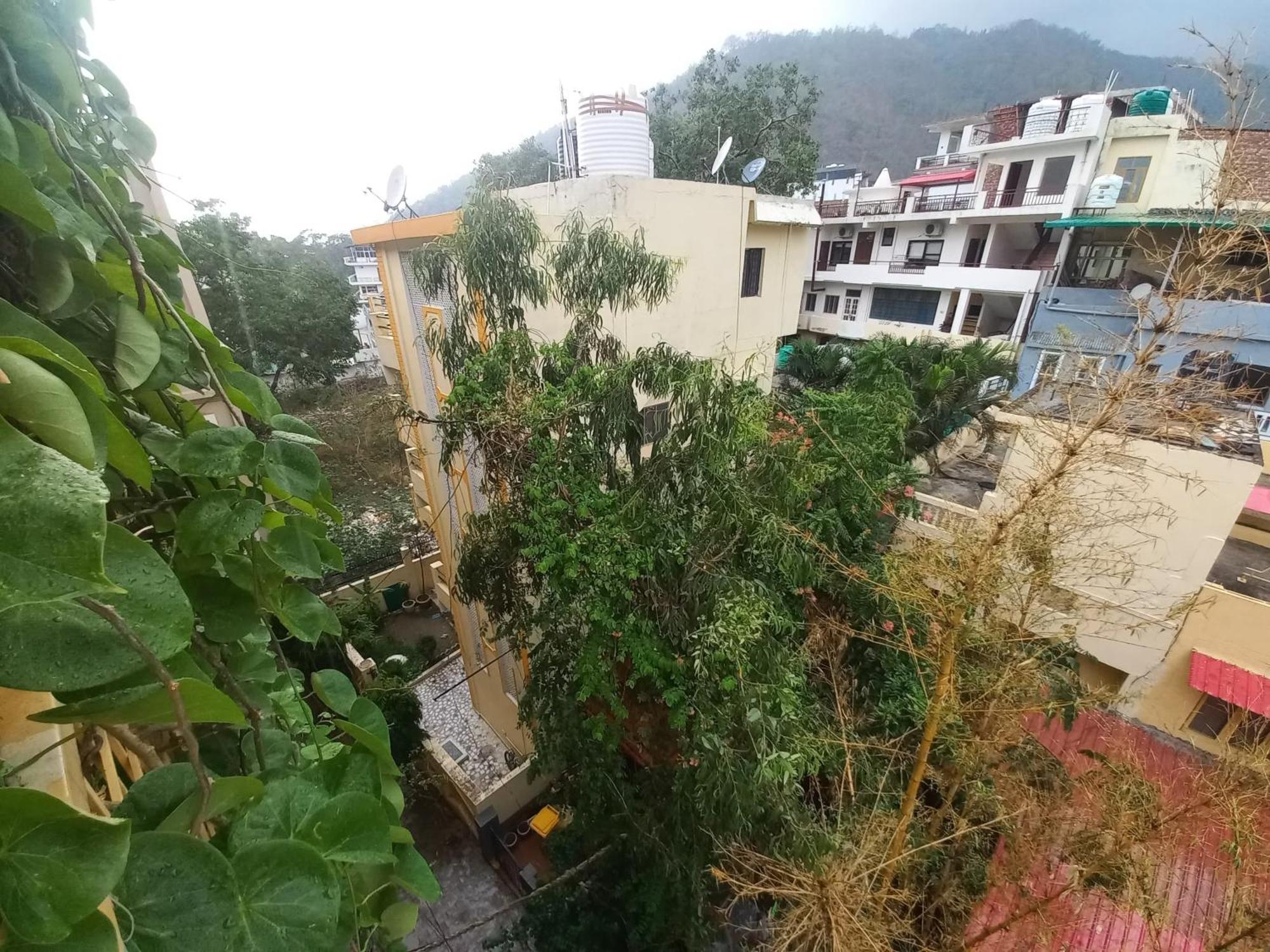 Devi Music Ashram * Rishikesh