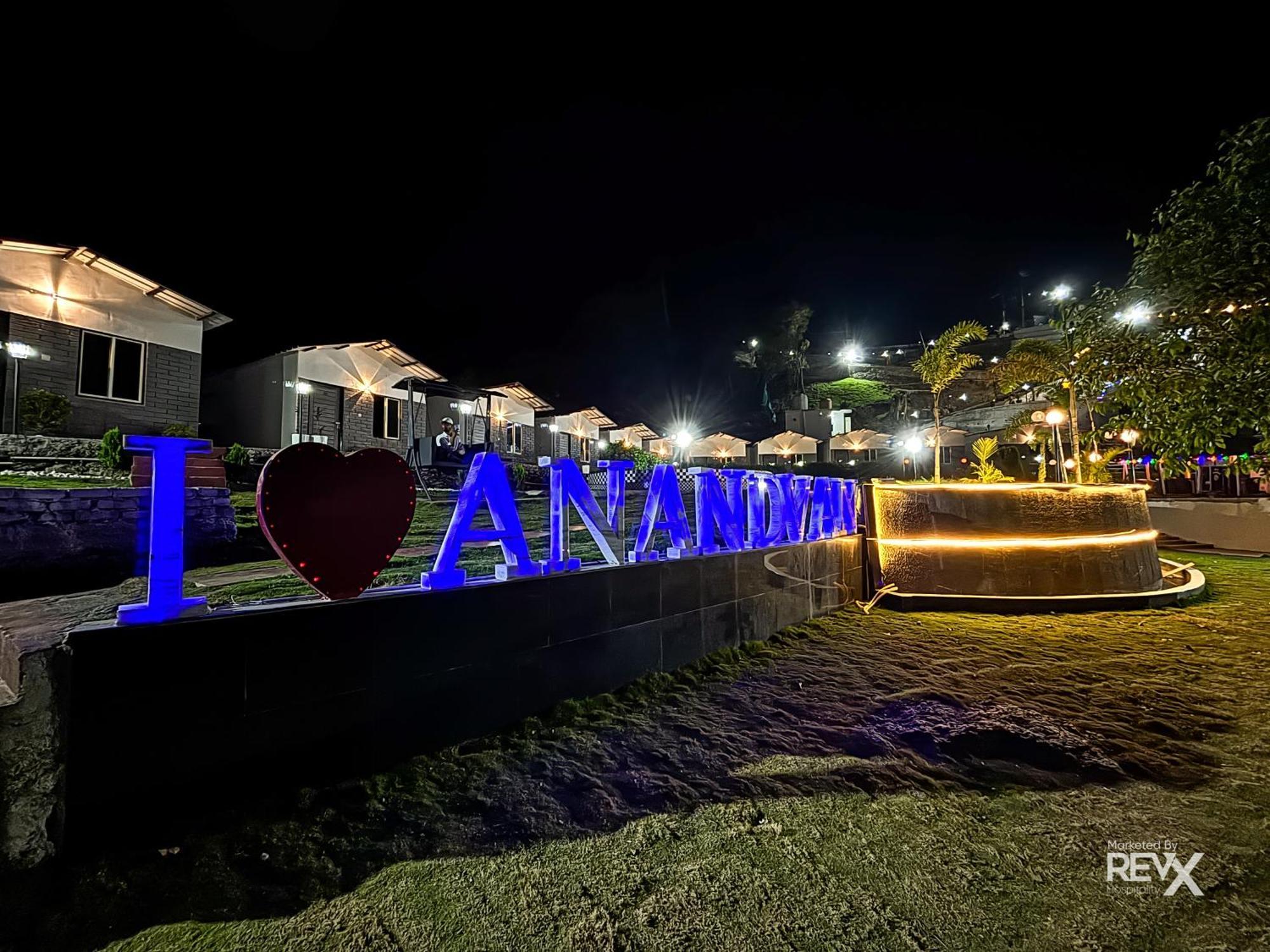 Anandvan Jungle By Dev Group Of 4*