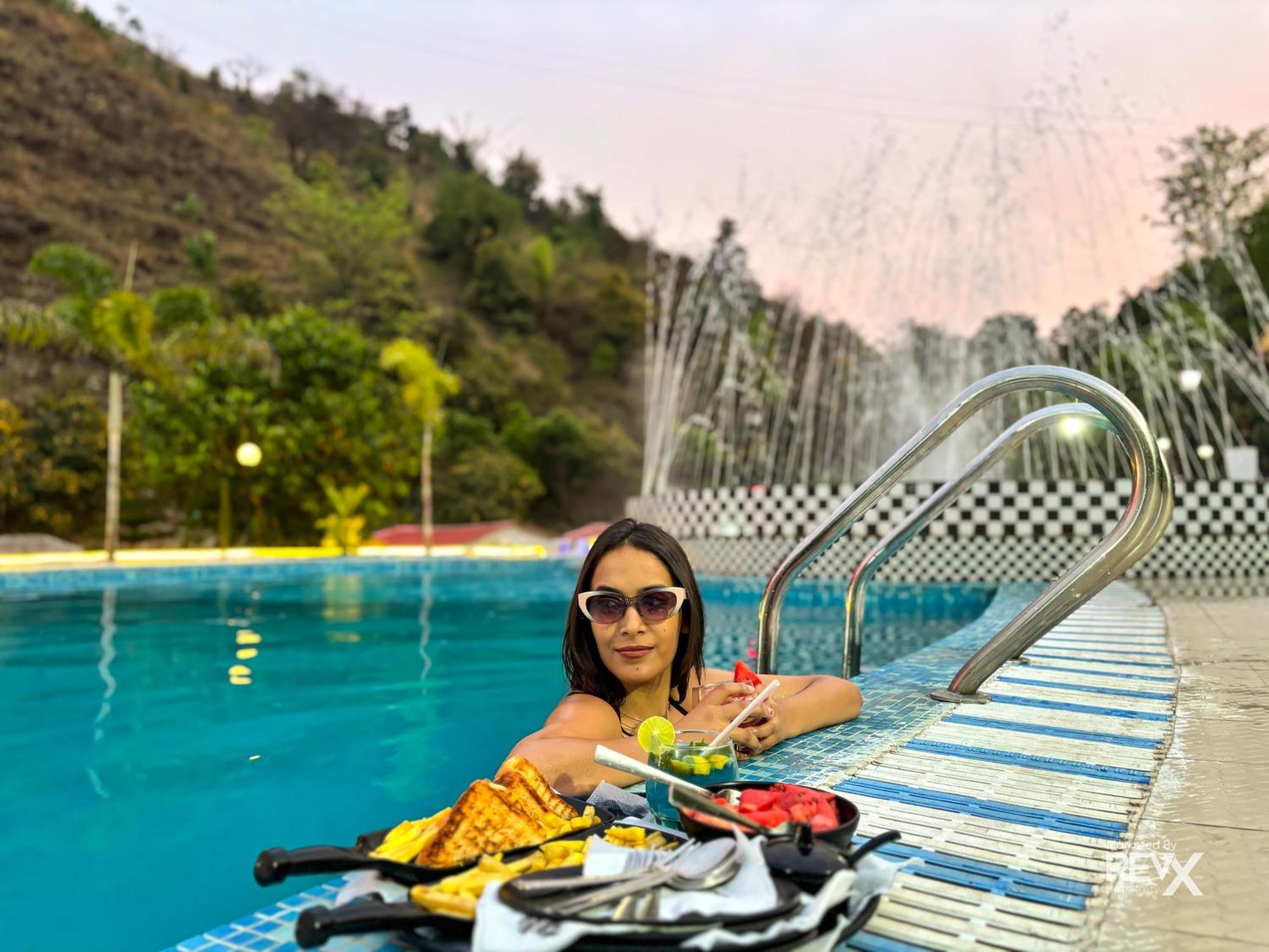 Anandvan Jungle By Dev Group Of Resort Rishikesh