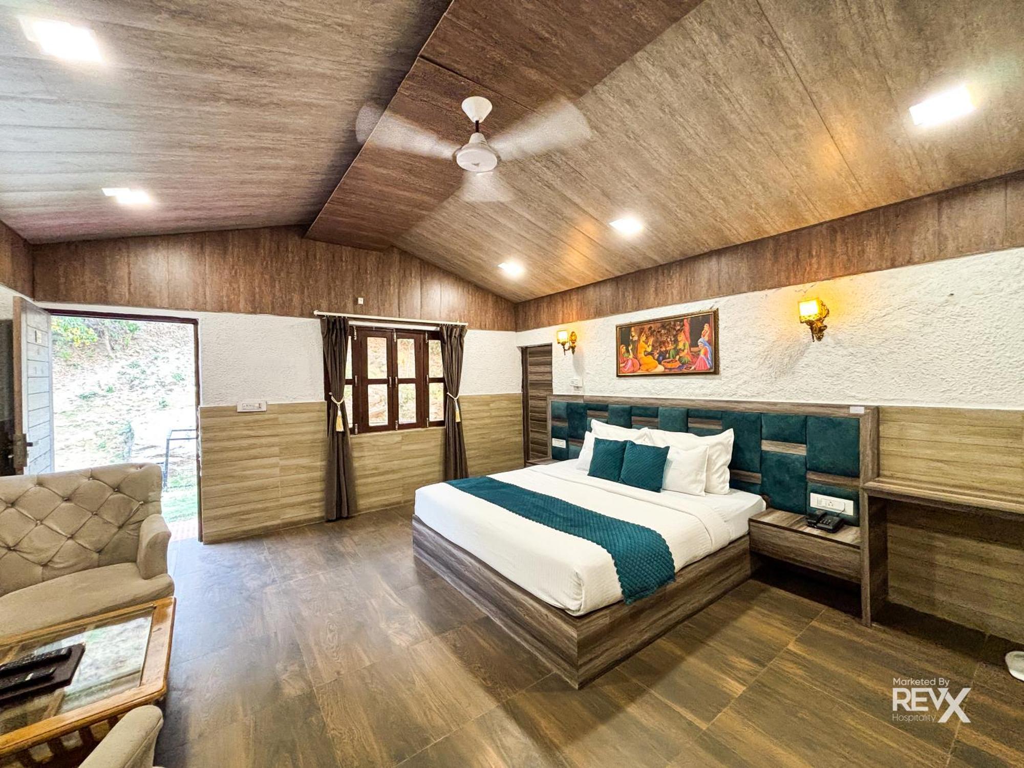 Anandvan Jungle By Dev Group Of