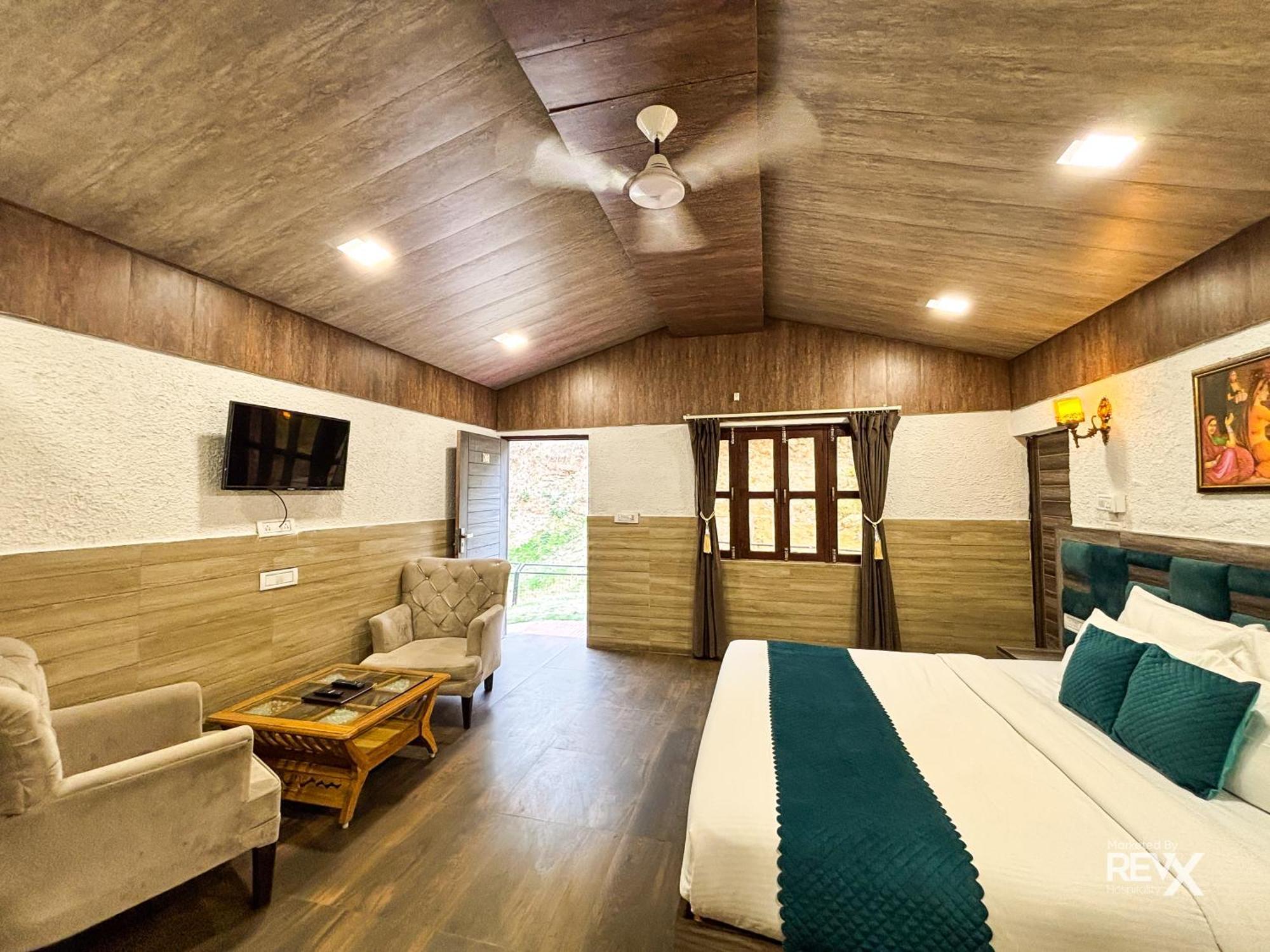 Anandvan Jungle By Dev Group Of Resort Rishikesh