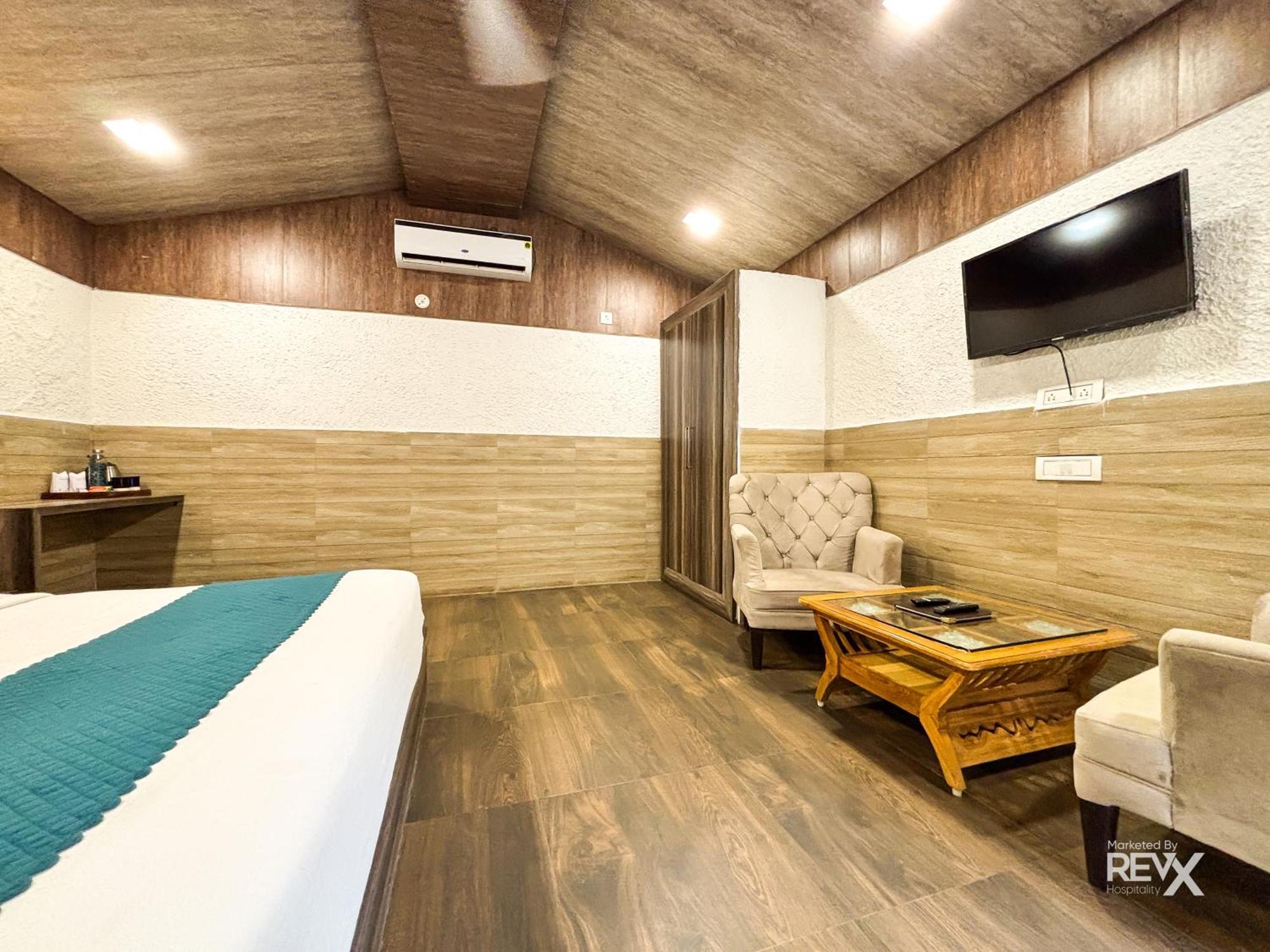 Anandvan Jungle By Dev Group Of Resort