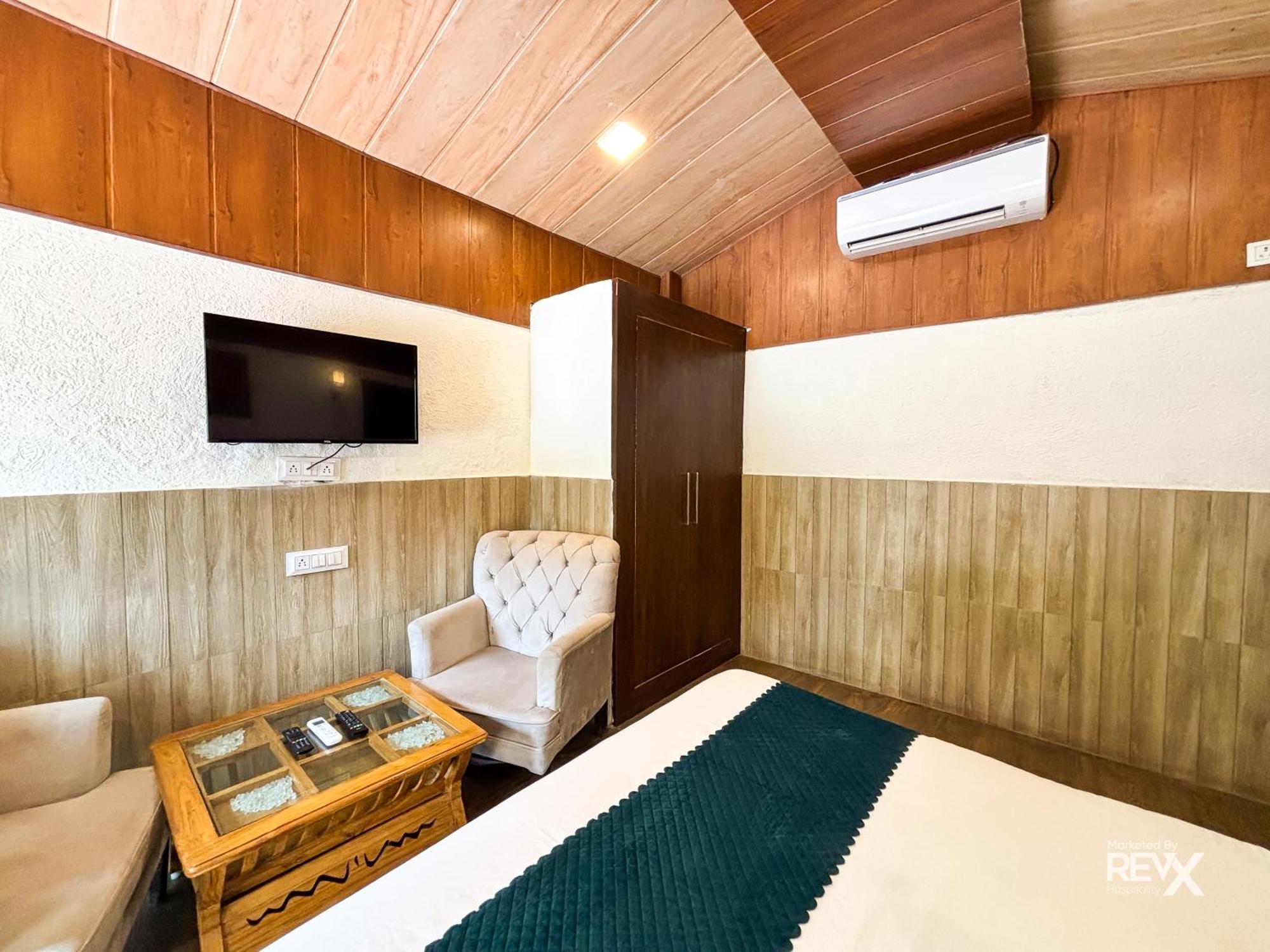 Resort Anandvan Jungle By Dev Group Of