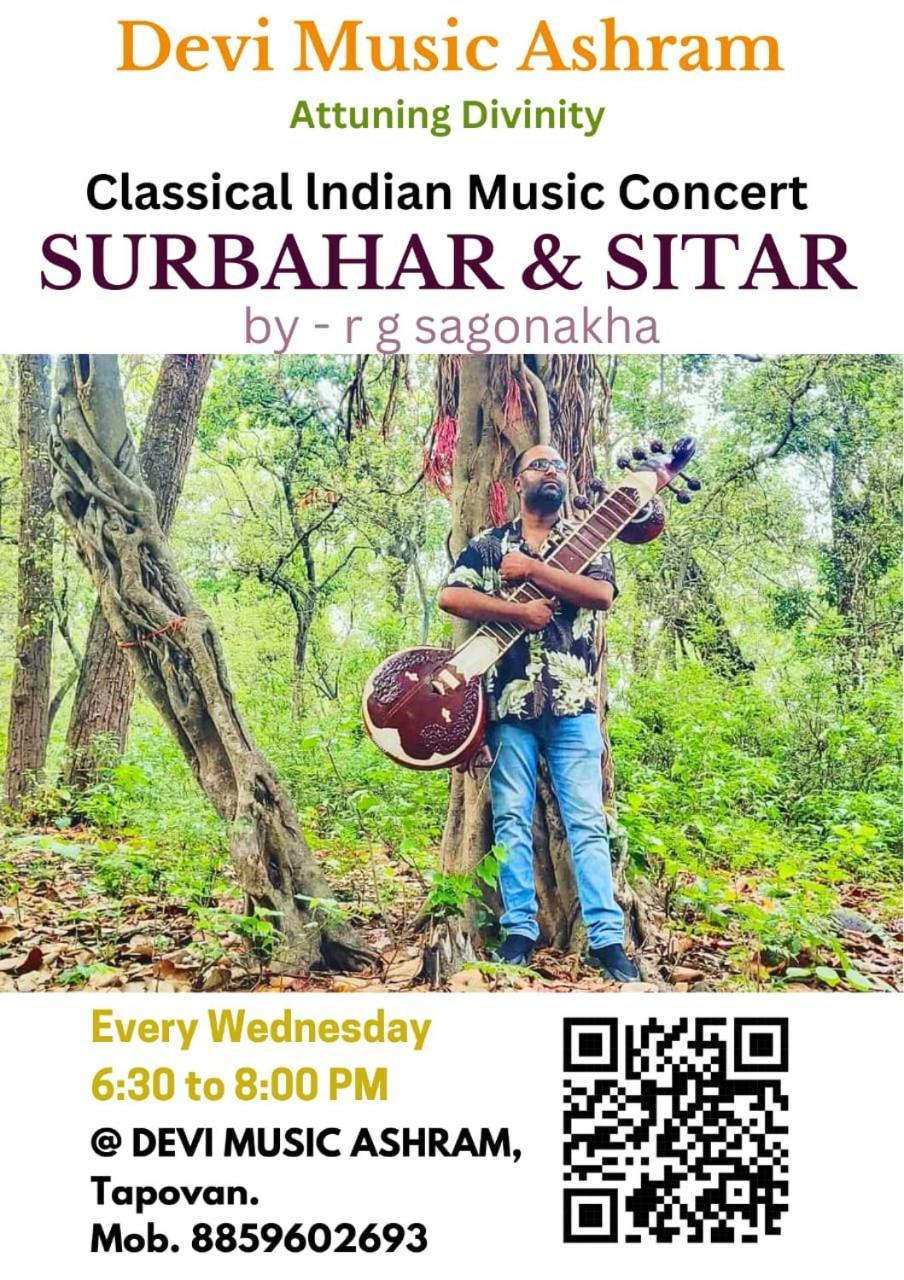 Devi Music Ashram Bed & Breakfast Rishikesh