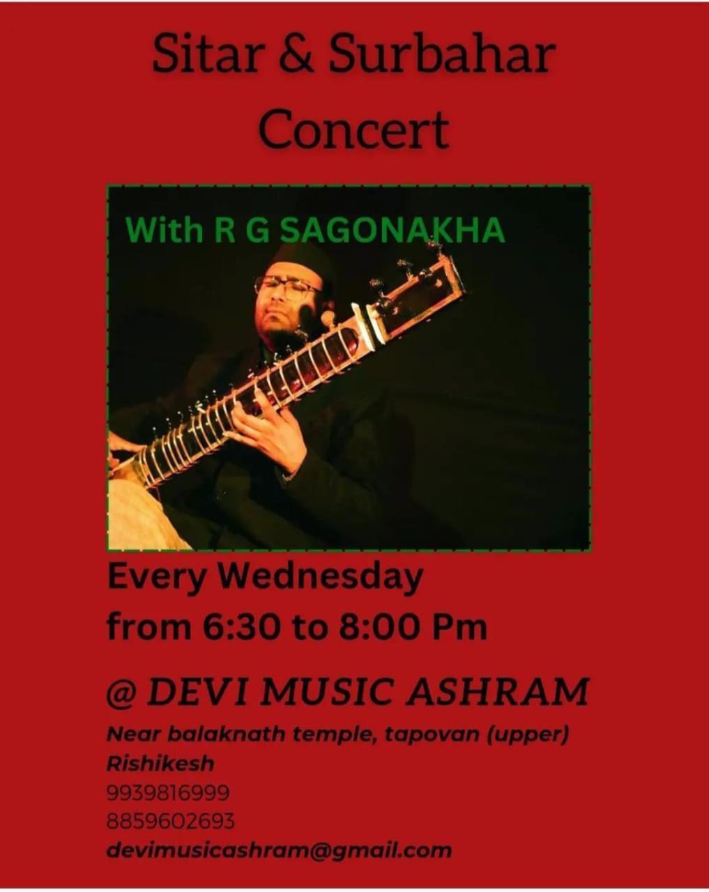 Devi Music Ashram *