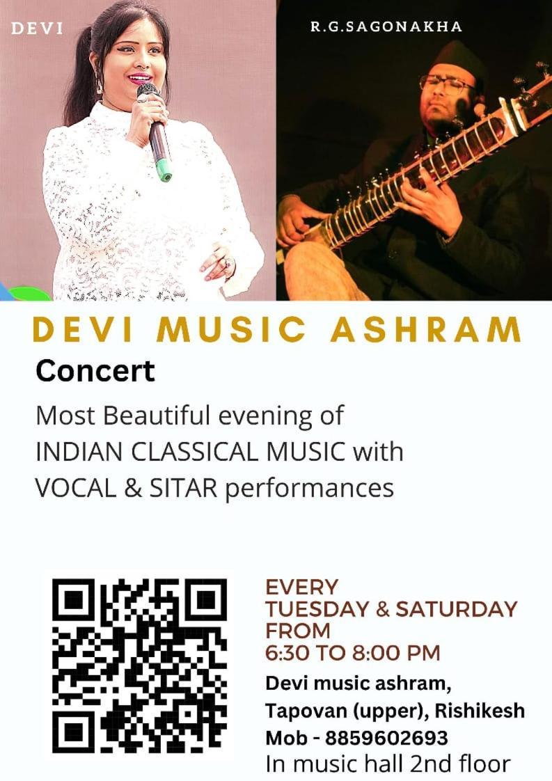 Devi Music Ashram * Rishikesh
