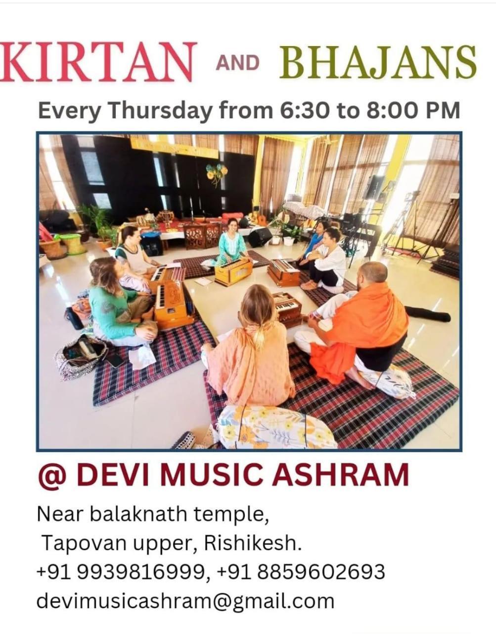 Devi Music Ashram