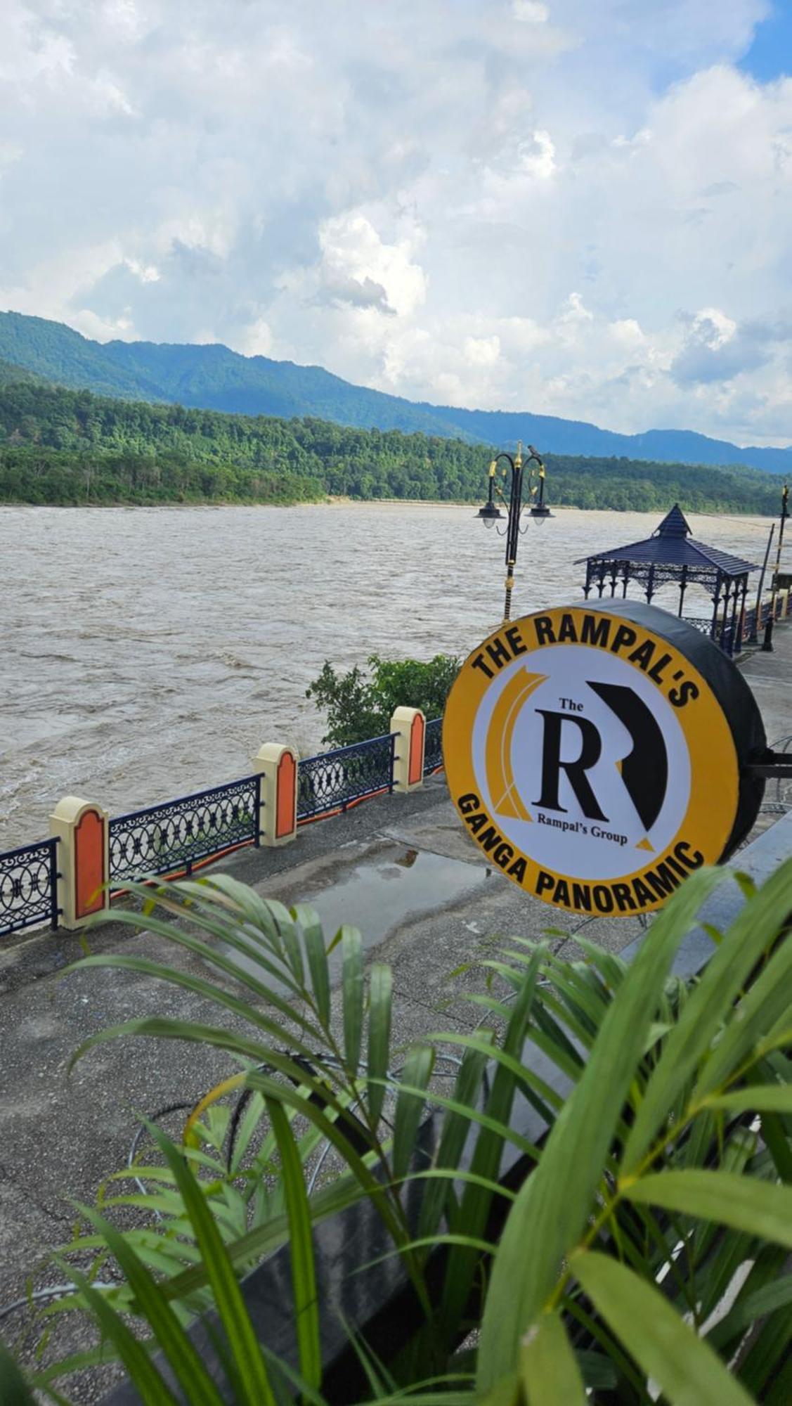 The Rampal's Ganga Panoramic