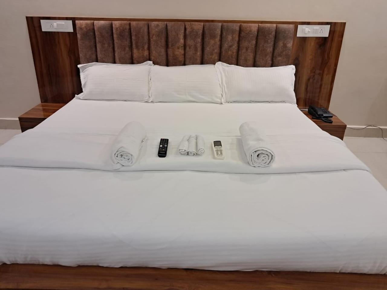 Guest house The Rampal's Ganga Panoramic Rishikesh