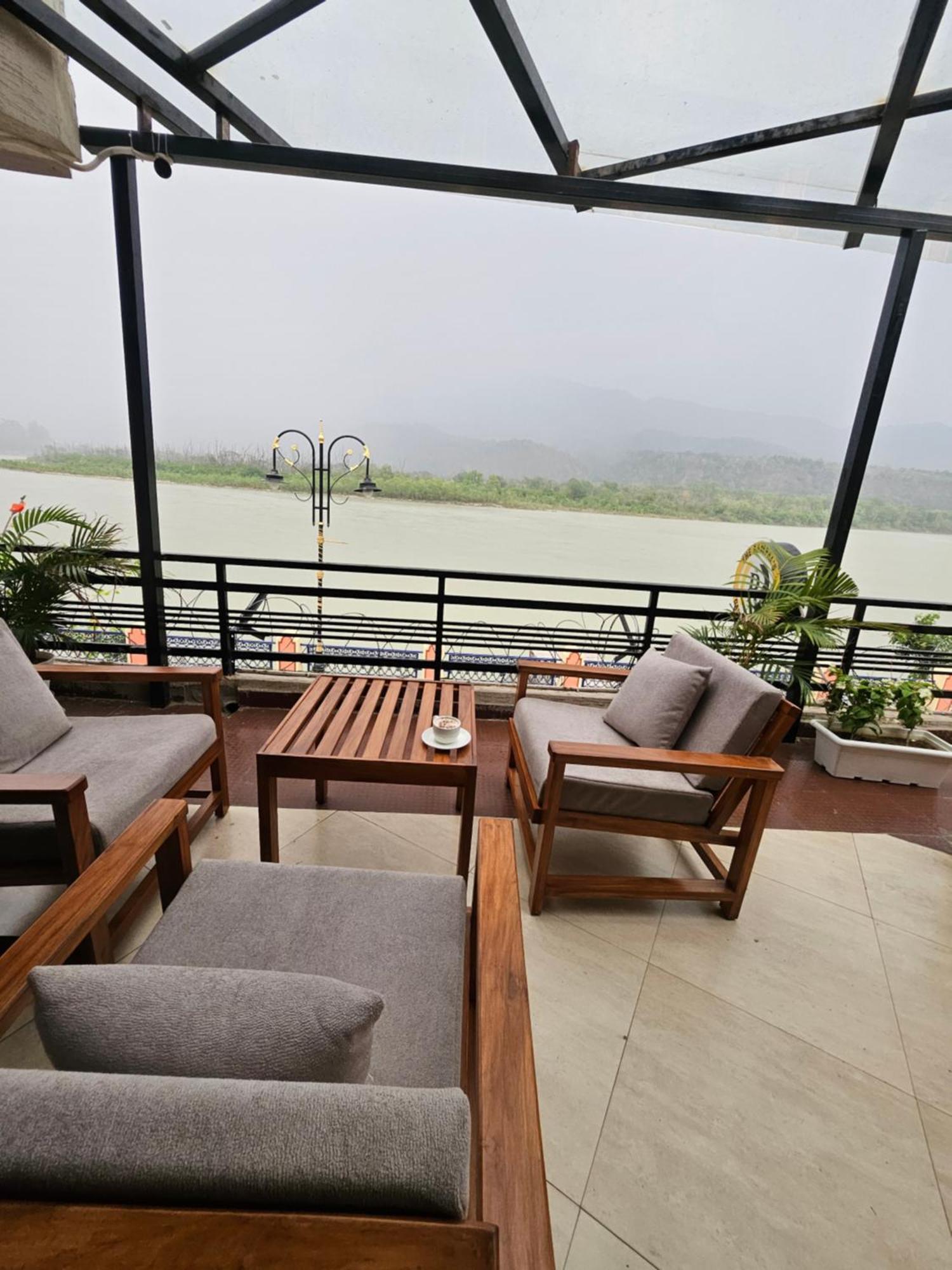 The Rampal's Ganga Panoramic Rishikesh