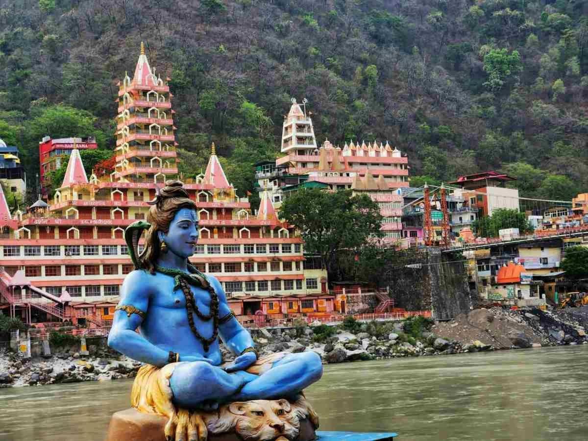 La Casa Bonita - Boutique Home Hotel In Tapovan Rishikesh Homestay *