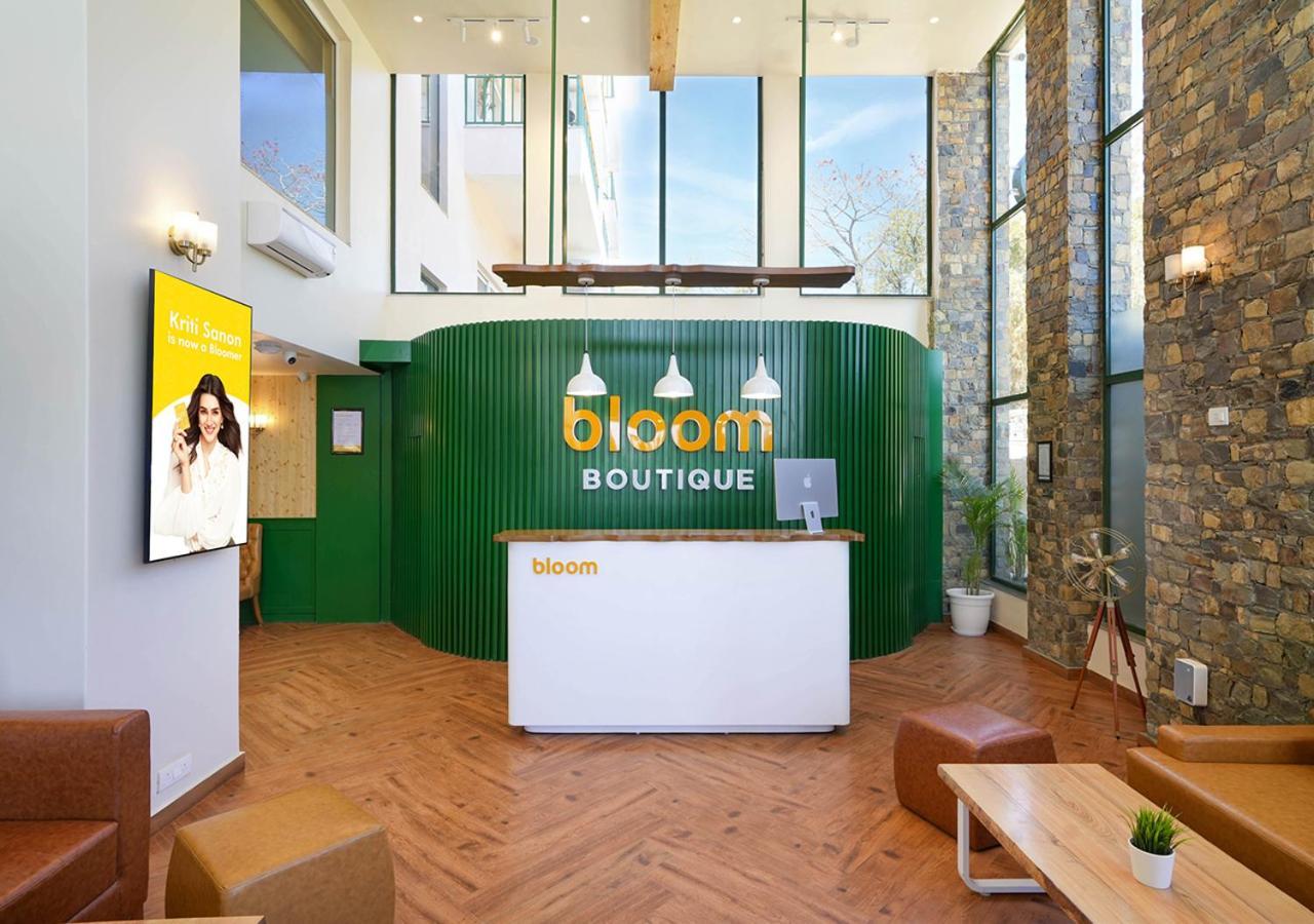 Hotel Bloom Boutique - Hills Rishikesh