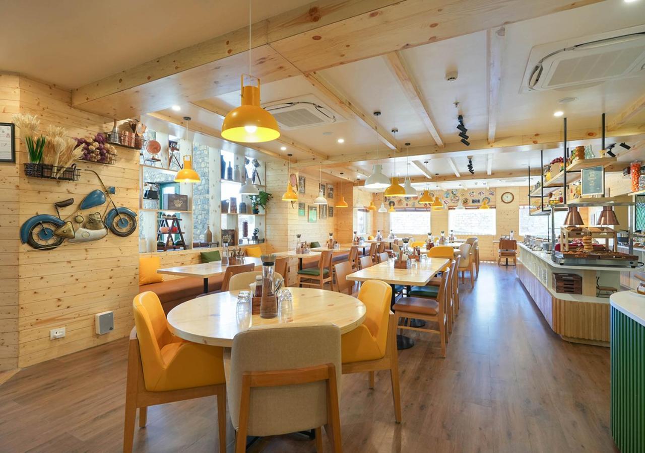 Hotel Bloom Boutique - Hills Rishikesh