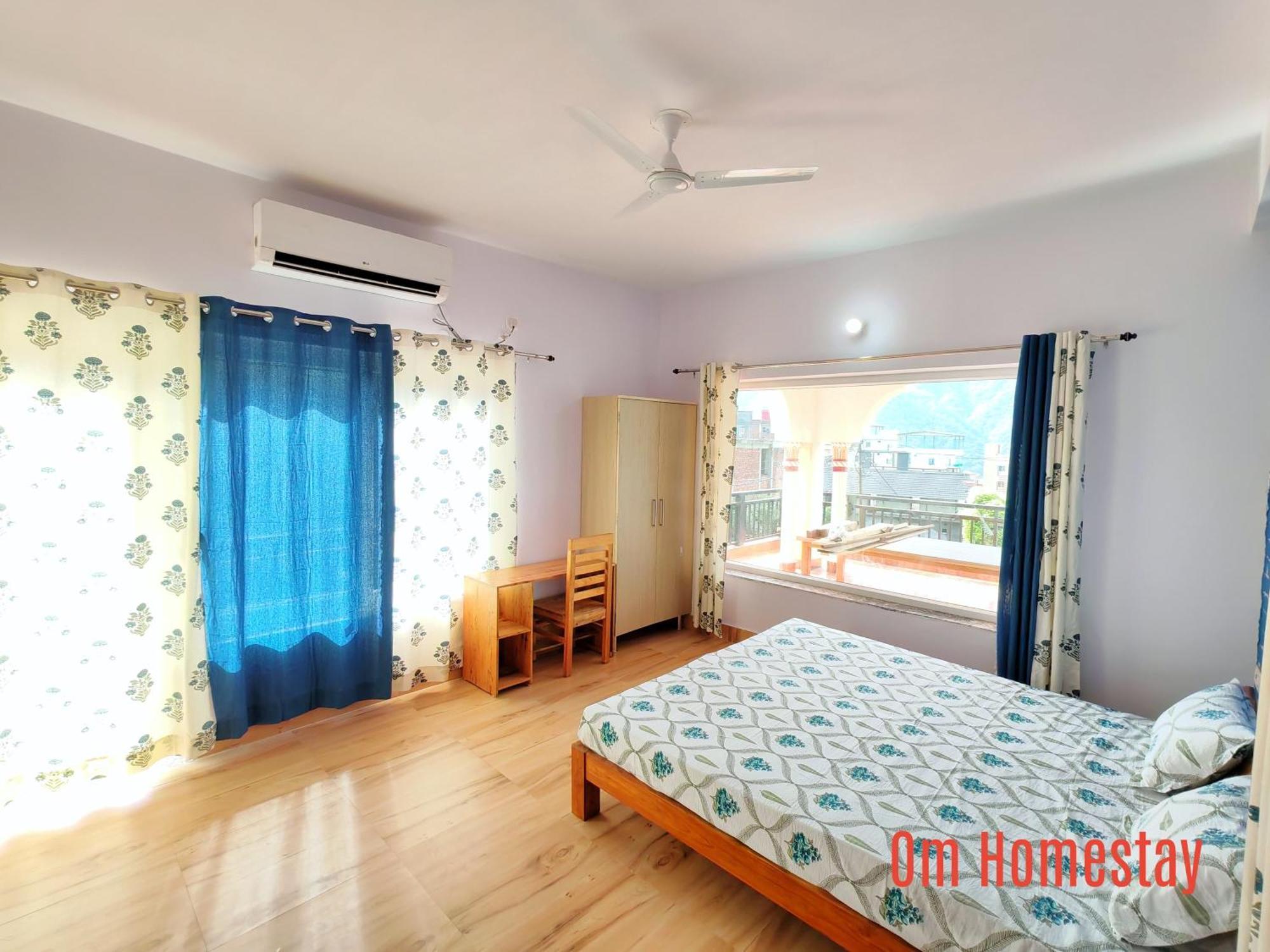 Om Homestay Rishikesh