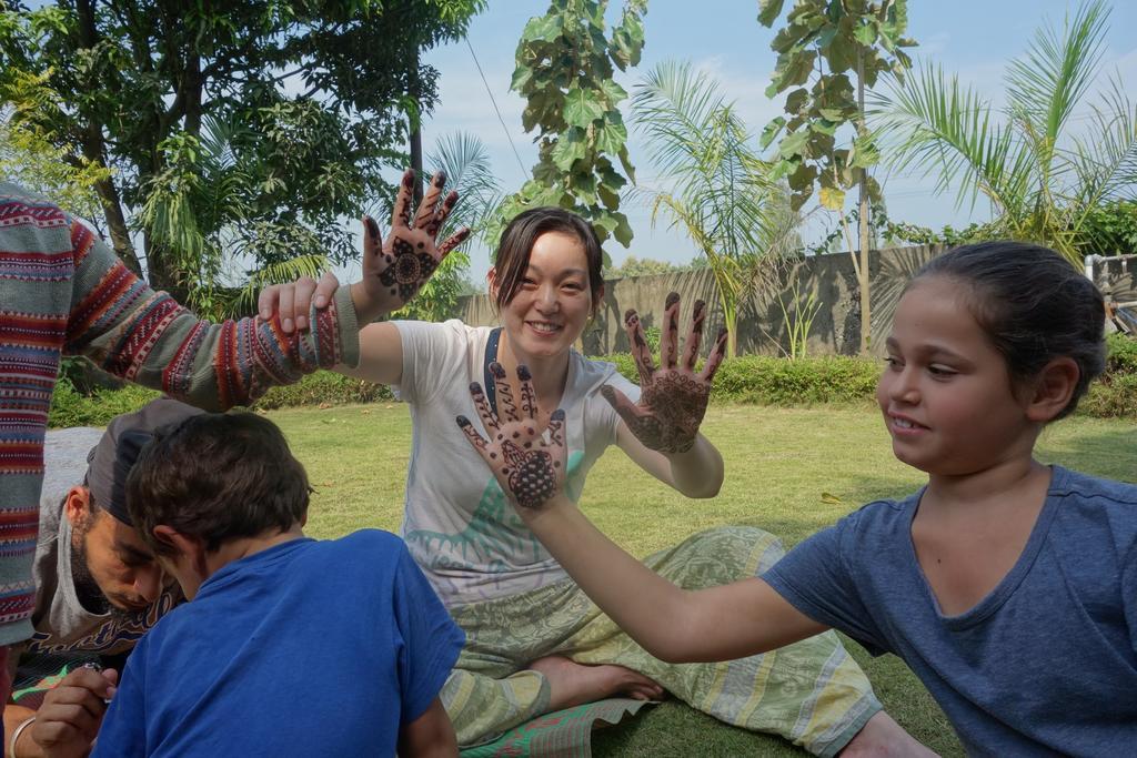 Farm stay Nature Care Village- Rajaji National Park Rishikesh