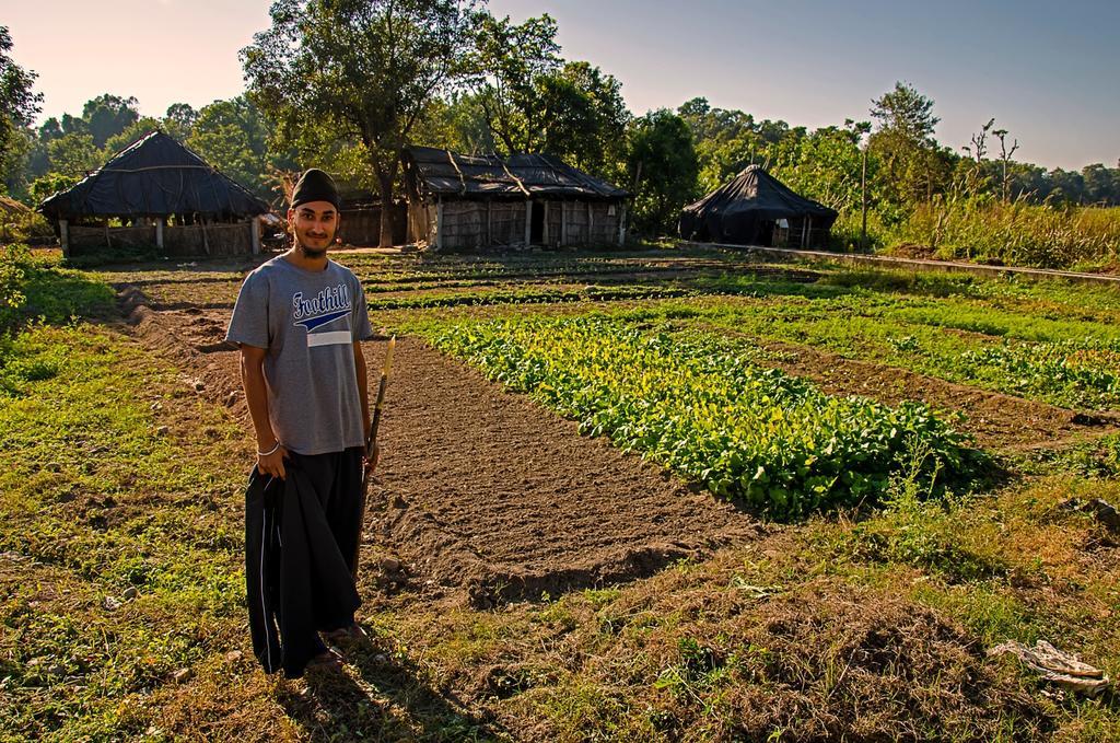 Farm stay Nature Care Village- Rajaji National Park Rishikesh