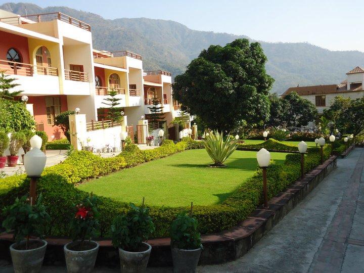 High View - * Rishikesh