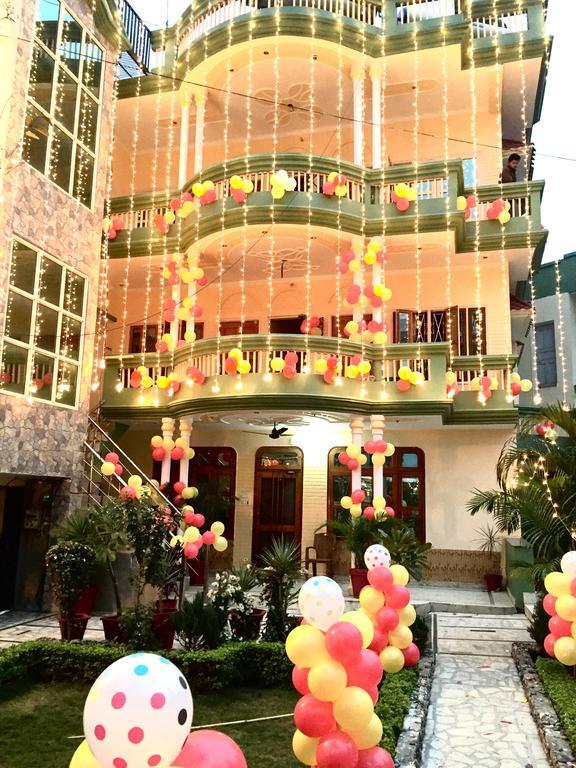 Ayushman Guest house Rishikesh