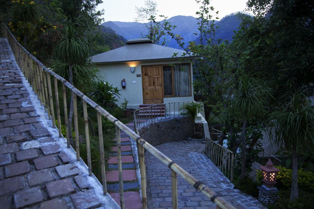 Raga On The Ganges, Hotel Rishikesh