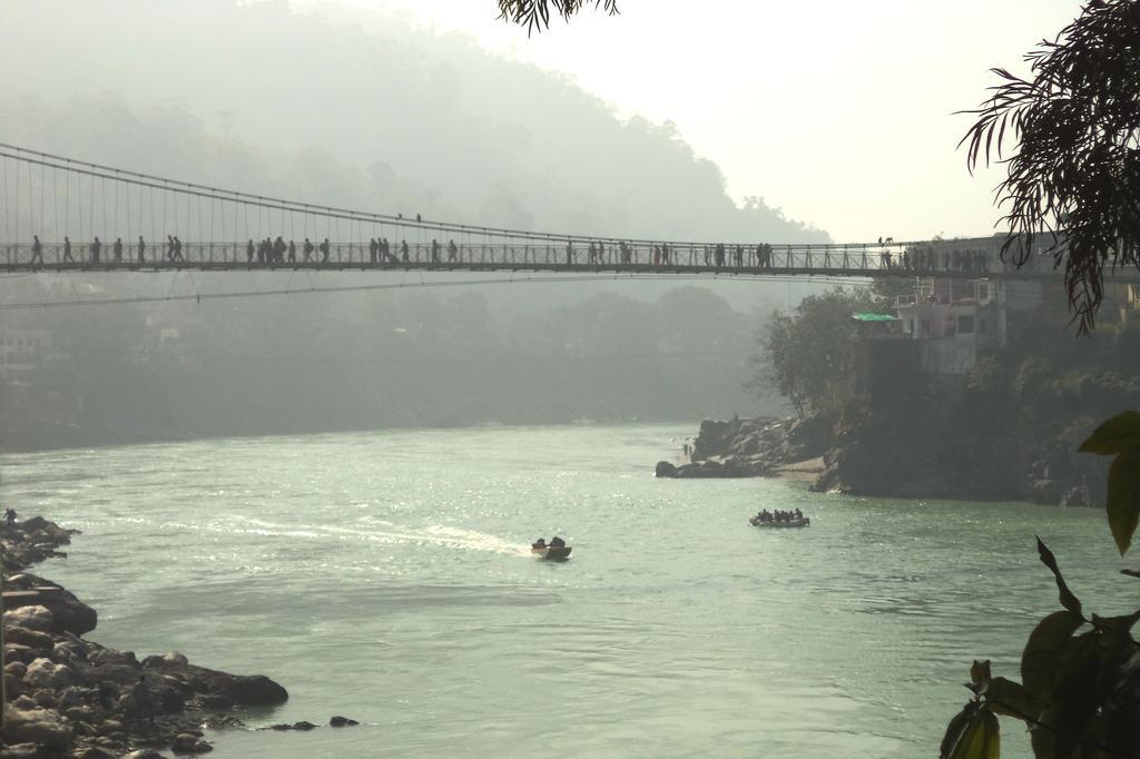 Hotel Laxmi Palace Rishikesh