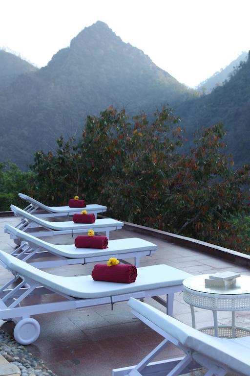 Raga On The Ganges, 5* Rishikesh