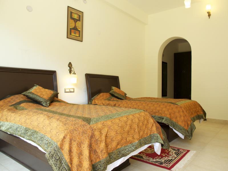 Sattva Retreat Rishikesh