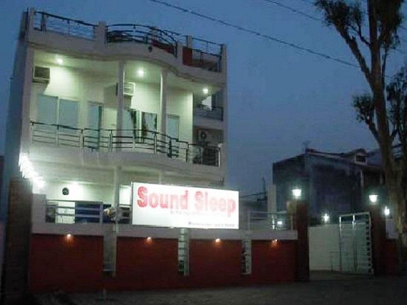 Hotel Oyo 22301 Hotel Sound Sleep 3*