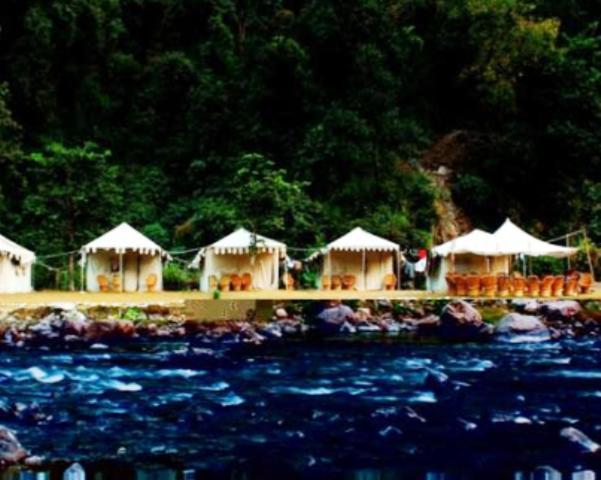 Elephant Brook 2* Rishikesh