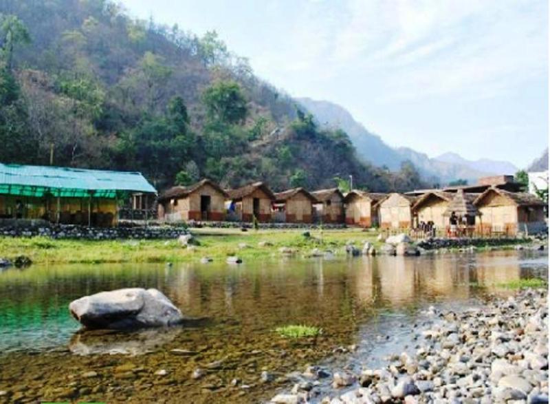 Elephant Brook Hotel Rishikesh