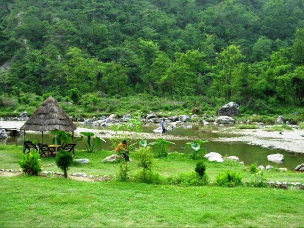 Elephant Brook 2* Rishikesh