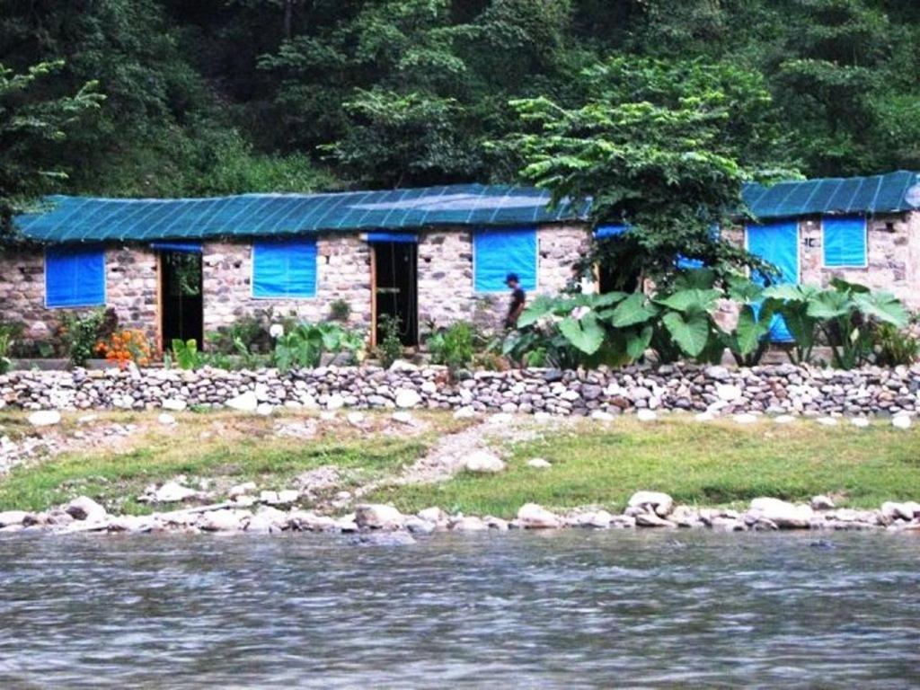 Elephant Brook Rishikesh