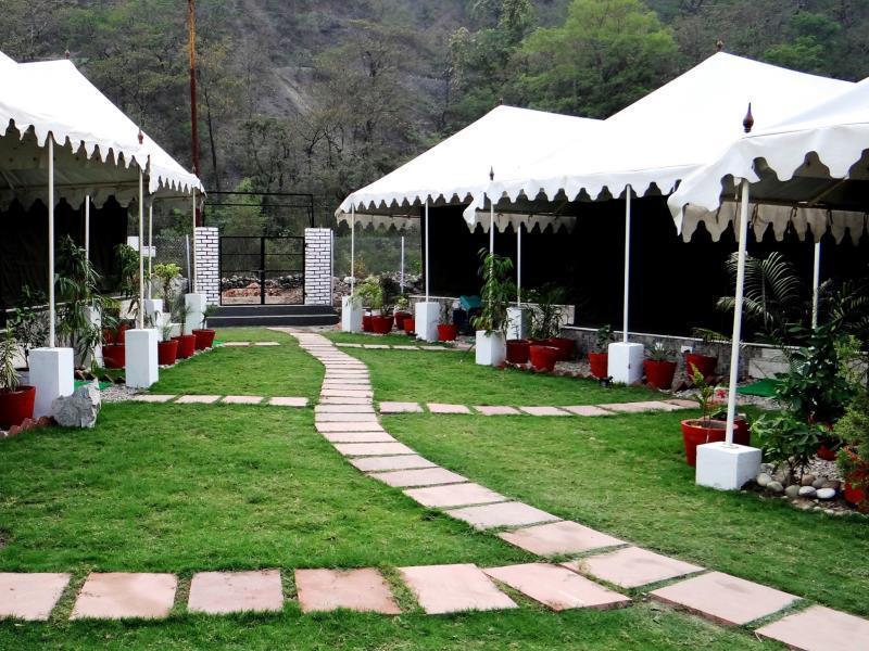 Hotel Camp Aqua Forest Rishikesh