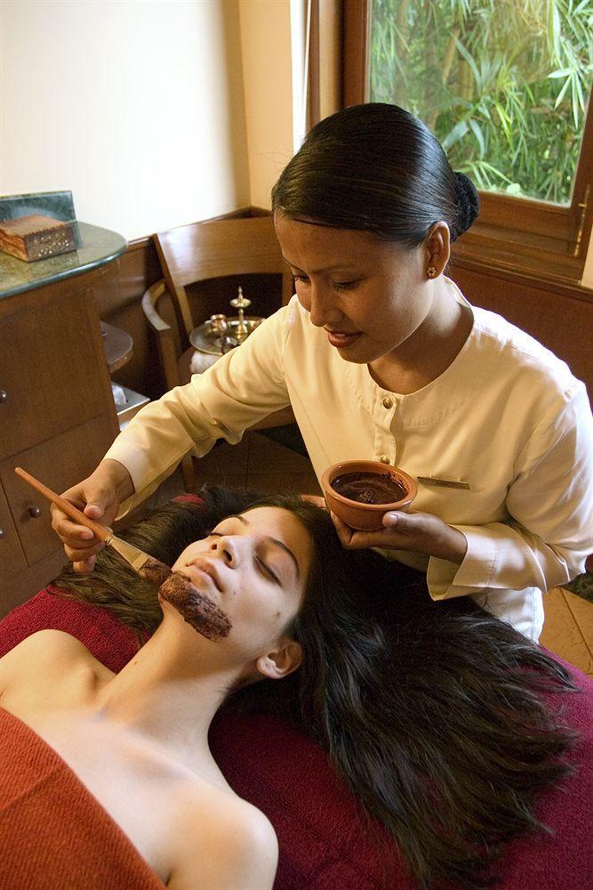 Resort Ananda In The Himalayas Rishikesh