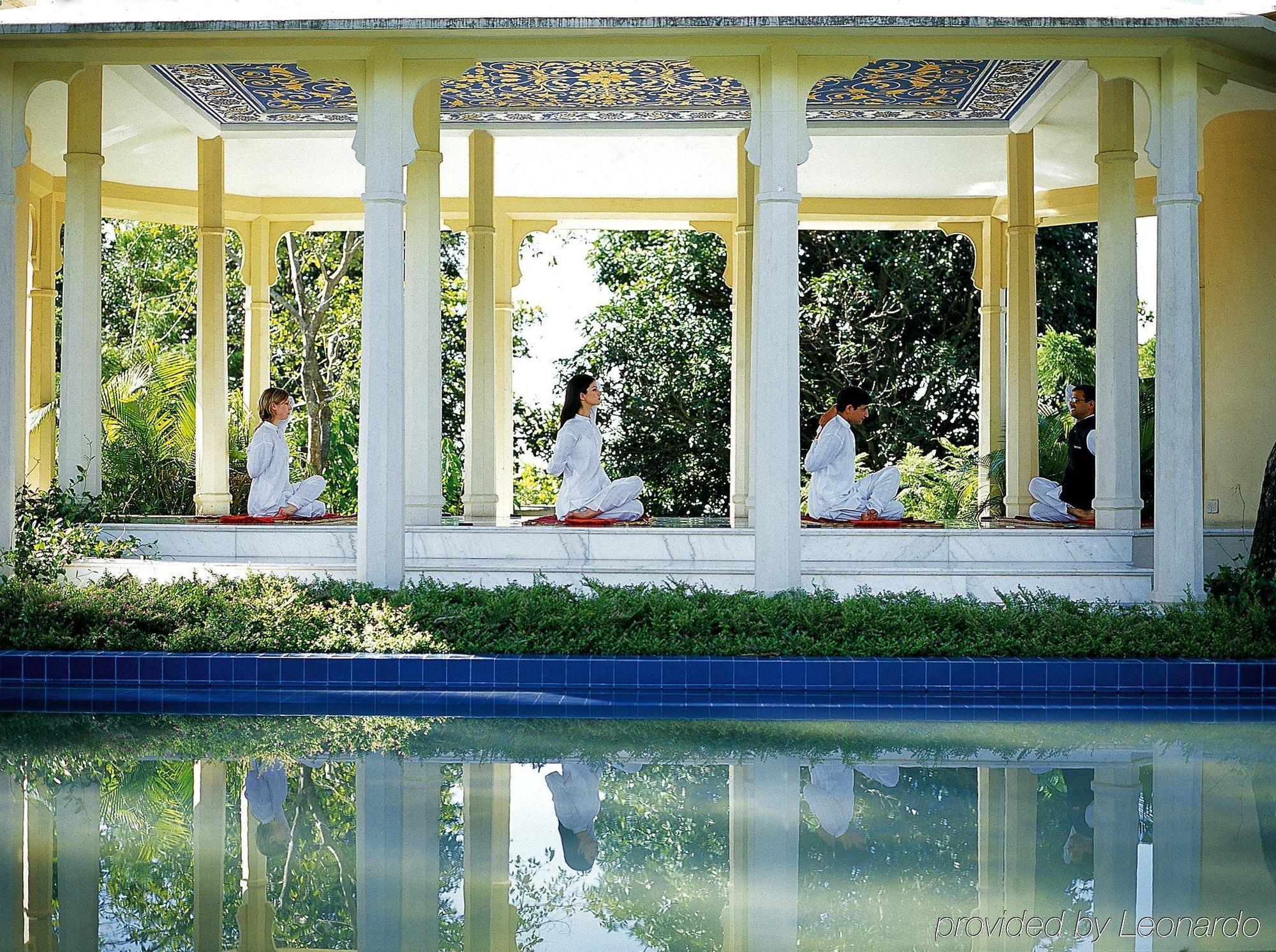 Ananda In The Himalayas Rishikesh