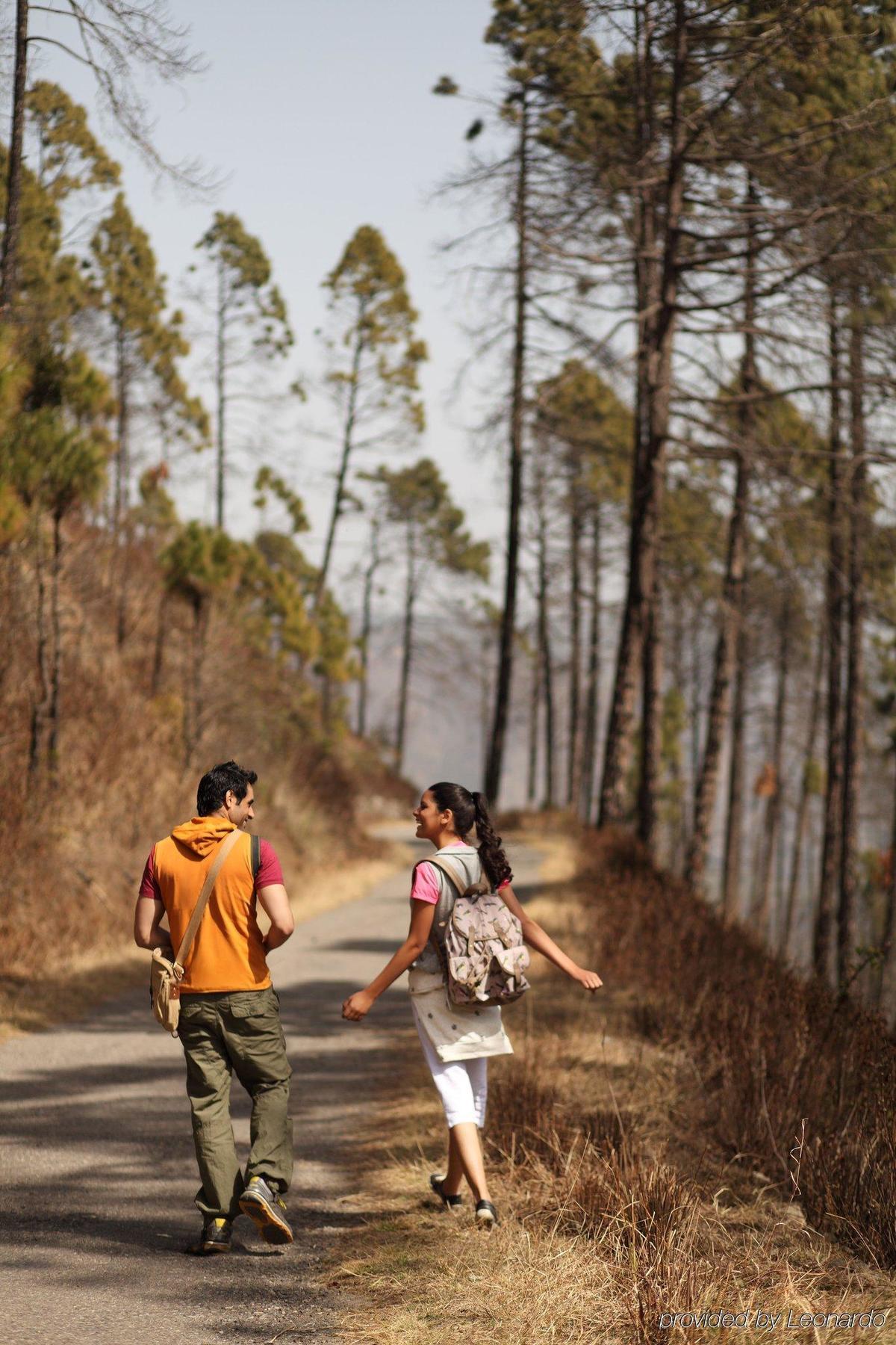 Resort Ananda In The Himalayas