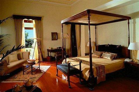 Resort Ananda In The Himalayas 5*