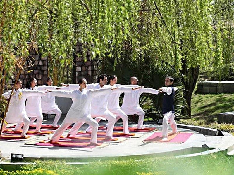 Resort Ananda In The Himalayas 5*