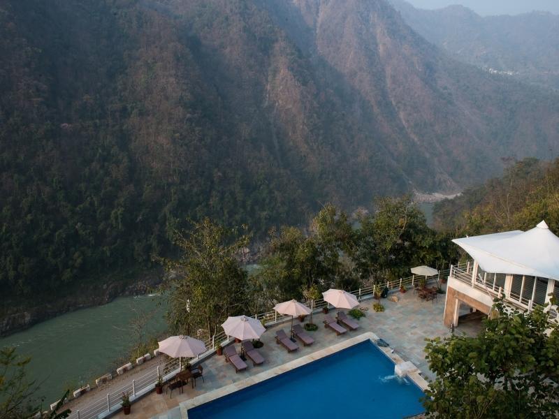 Atali Ganga Resort, Rishikesh