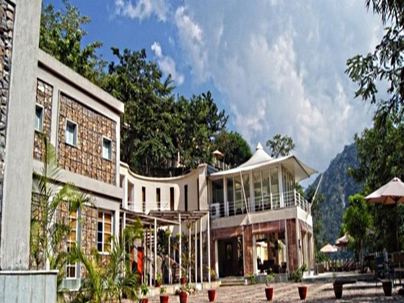 Atali Ganga Resort,