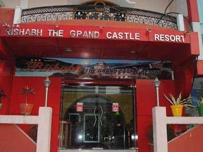 Rishabh Grand Castle Hotel 3*