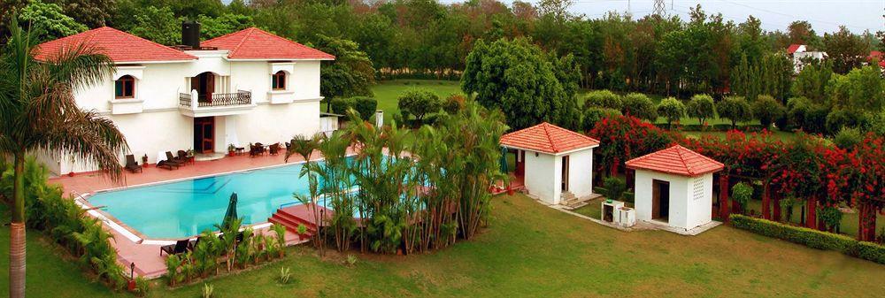 Naturoville Ayurvedic And Yoga Retreat 4* Rishikesh