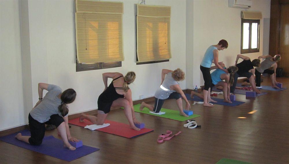 Naturoville Ayurvedic And Yoga Retreat 4* Rishikesh