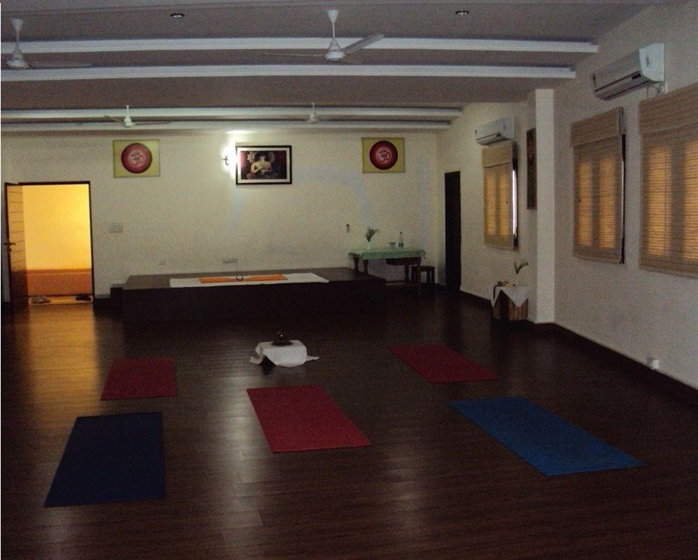 Naturoville Ayurvedic And Yoga Retreat Resort 4*