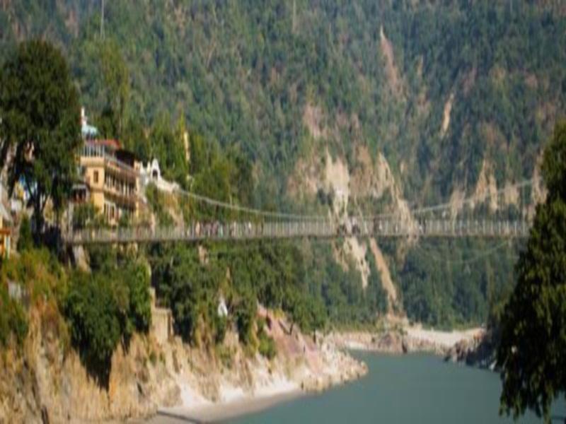 Hotel Golden Crown Laxman Jhula Hotel 2*