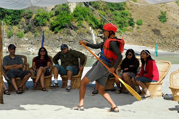 5 Elements Kaudiyala Hotel Rishikesh