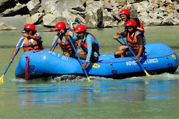 5 Elements Kaudiyala Hotel 3*