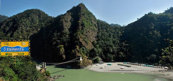 Hotel 5 Elements Kaudiyala Rishikesh