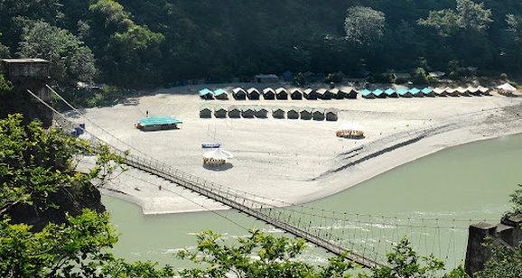 5 Elements Kaudiyala 3* Rishikesh