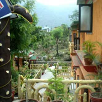 Hotel Blessed Rishikesh
